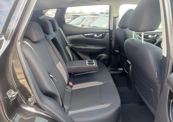 Nissan Qashqai cena 71094 przebieg: 160000, rok produkcji 2019 z Głogów małe 631